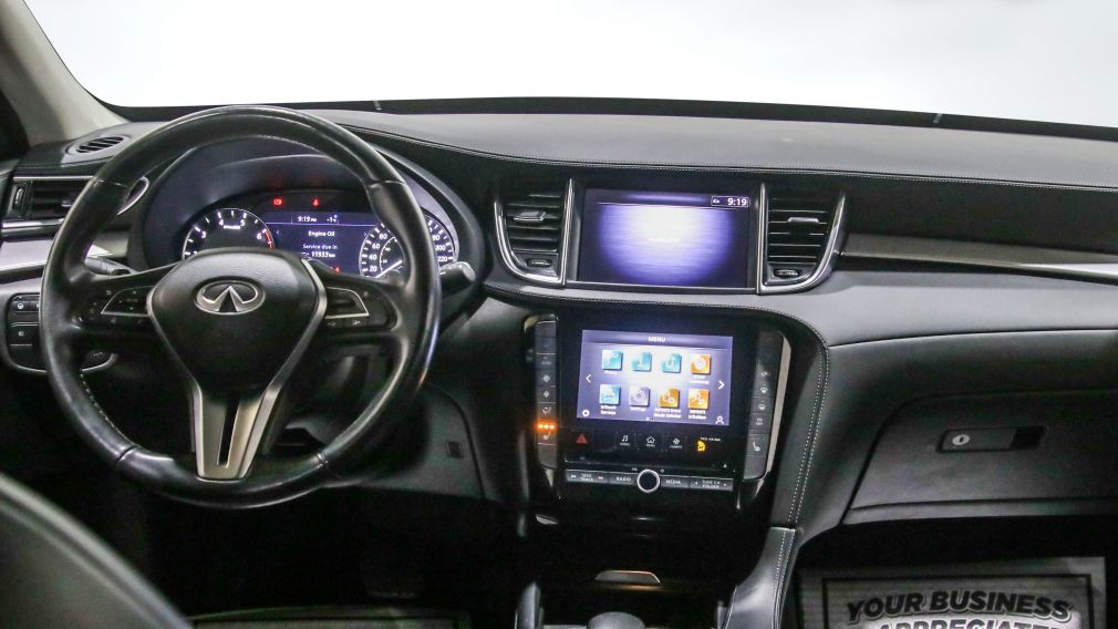Infiniti QX50 LUXE 2021 d&rsquo;occasion à vendre - 14
