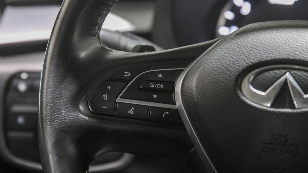 Infiniti QX50 LUXE 2021 d&rsquo;occasion à vendre - 16