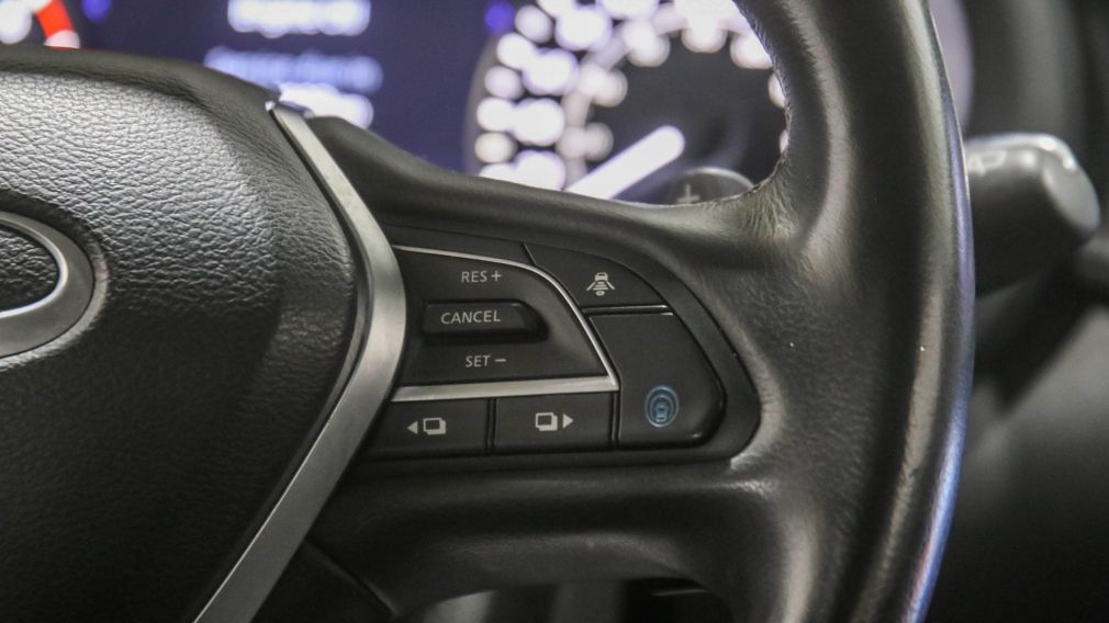 Infiniti QX50 LUXE 2021 d&rsquo;occasion à vendre - 17