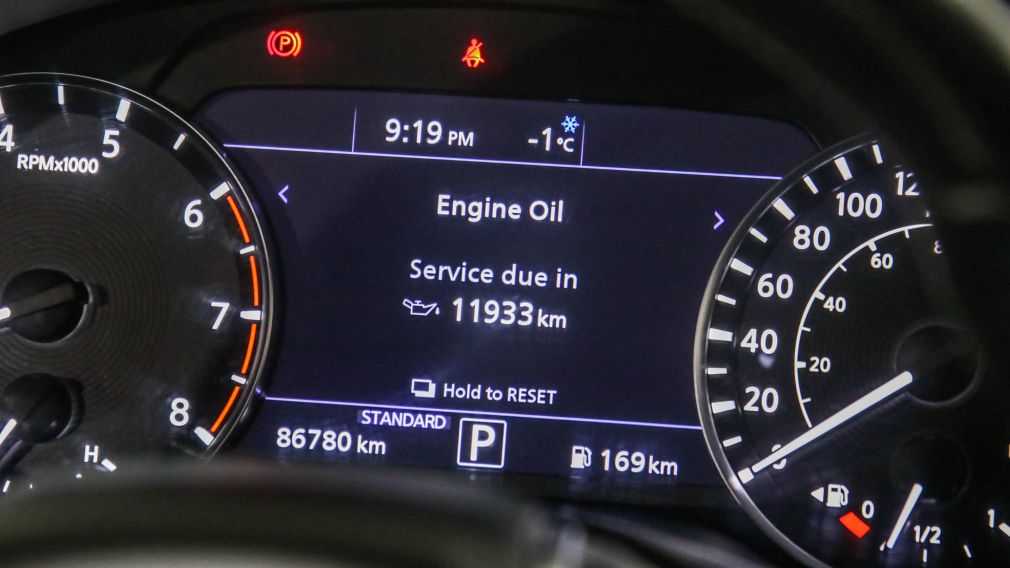 Infiniti QX50 LUXE 2021 d&rsquo;occasion à vendre - 18