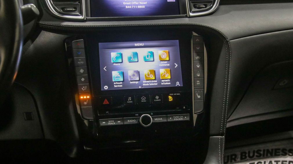 Infiniti QX50 LUXE 2021 d&rsquo;occasion à vendre - 20