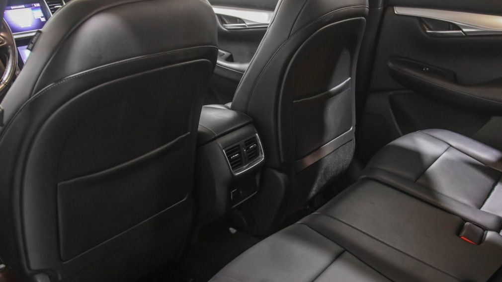 Infiniti QX50 LUXE 2021 d&rsquo;occasion à vendre - 23