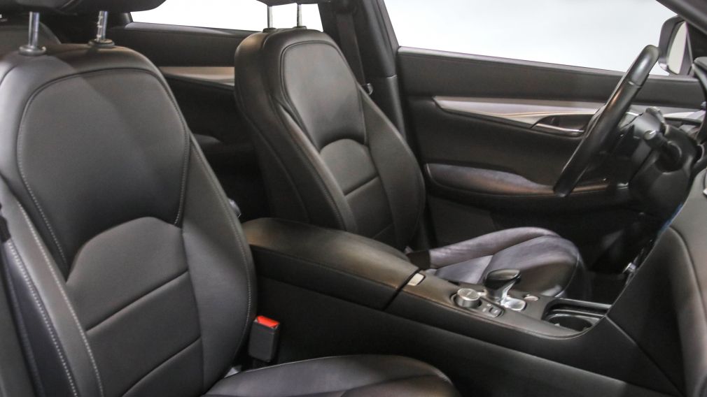 Infiniti QX50 LUXE 2021 d&rsquo;occasion à vendre - 25