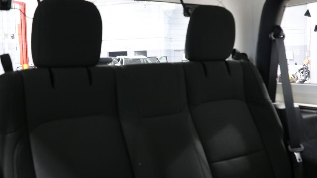 Jeep Wrangler Sport 2021 d&rsquo;occasion à vendre - 22