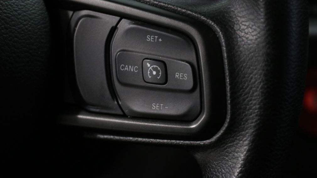 Jeep Wrangler Sport 2021 d&rsquo;occasion à vendre - 13