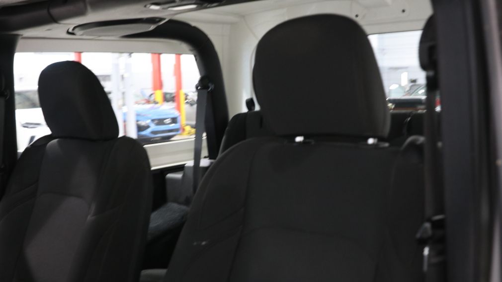 Jeep Wrangler Sport 2021 d&rsquo;occasion à vendre - 9