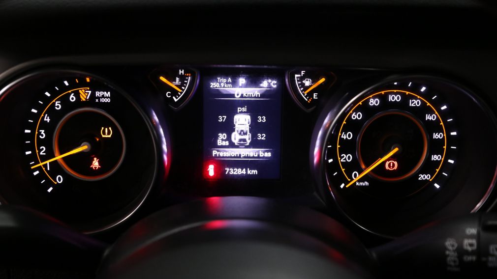 Jeep Wrangler Sport 2021 d&rsquo;occasion à vendre - 15