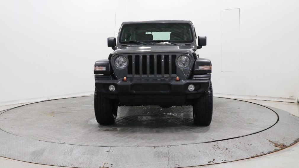 Jeep Wrangler Sport 2021 d&rsquo;occasion à vendre - 3