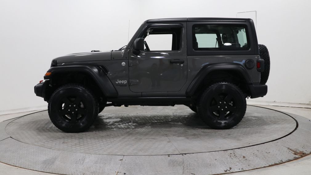 Jeep Wrangler Sport 2021 d&rsquo;occasion à vendre - 5