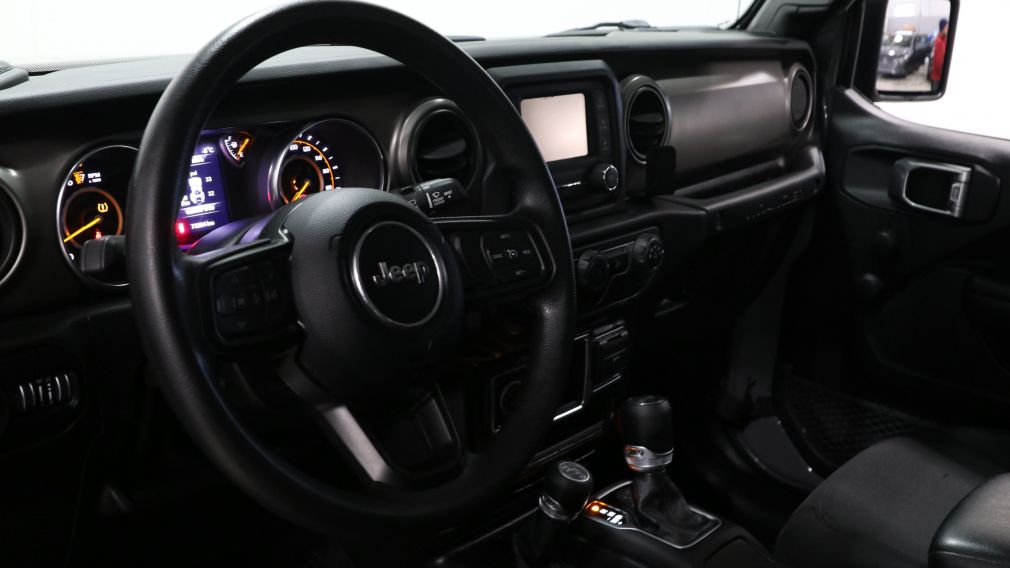 Jeep Wrangler Sport 2021 d&rsquo;occasion à vendre - 10