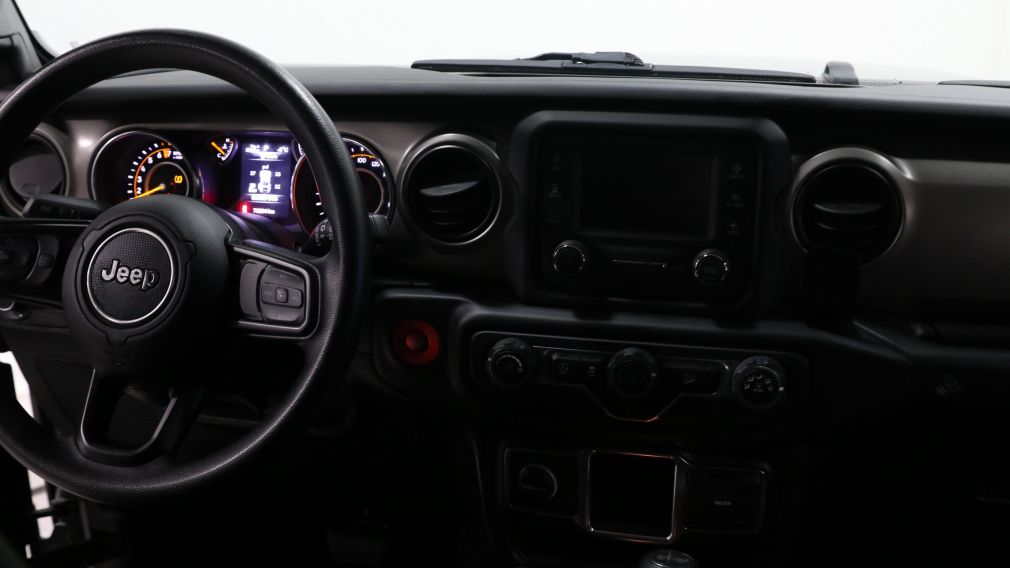 Jeep Wrangler Sport 2021 d&rsquo;occasion à vendre - 14