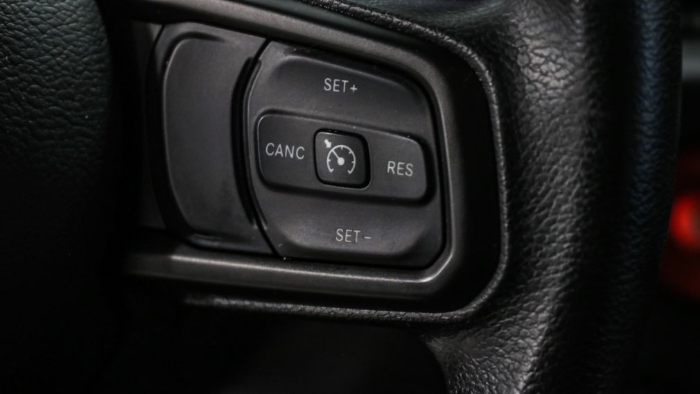 Jeep Wrangler Sport 2021 d&rsquo;occasion à vendre - 14