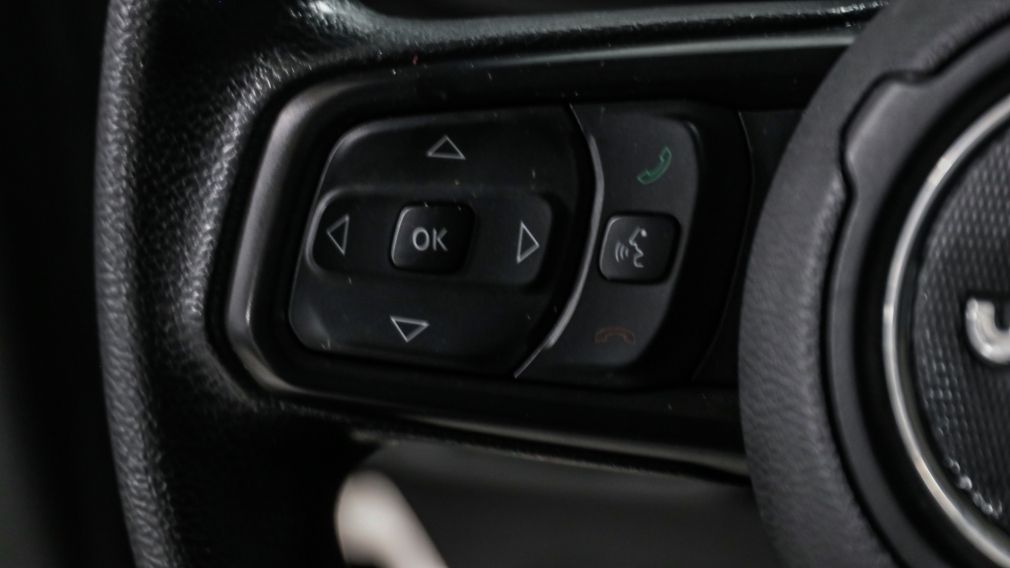 Jeep Wrangler Sport 2021 d&rsquo;occasion à vendre - 13