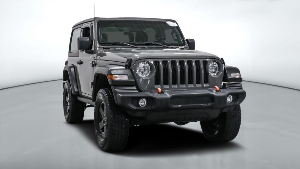 Jeep Wrangler Sport