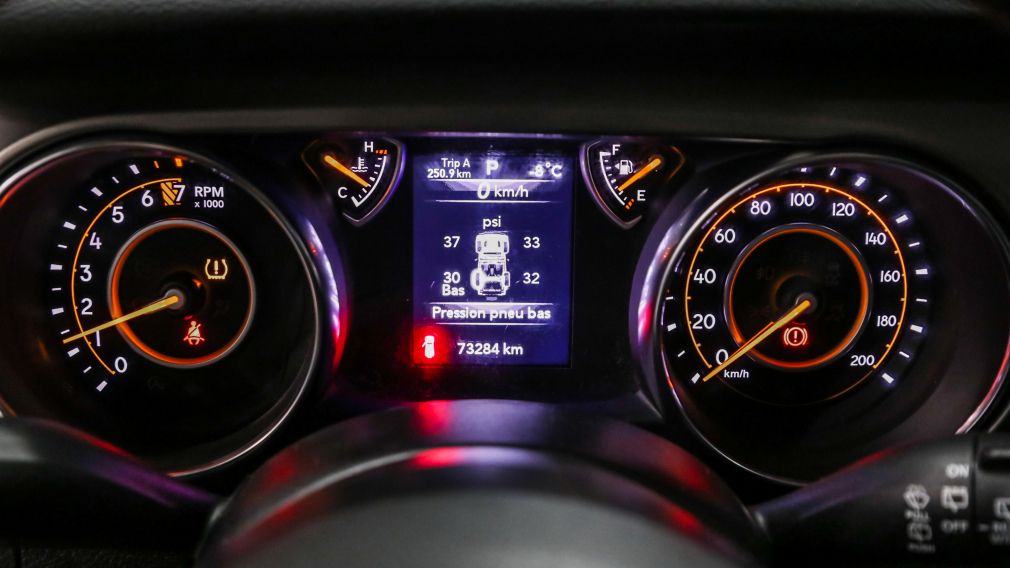 Jeep Wrangler Sport 2021 d&rsquo;occasion à vendre - 15