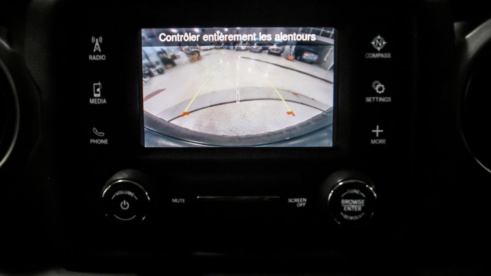 Jeep Wrangler Sport 2021 d&rsquo;occasion à vendre - 16