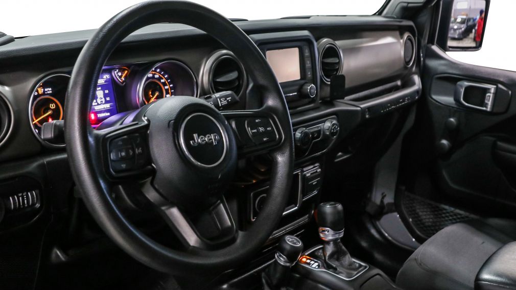 Jeep Wrangler Sport 2021 d&rsquo;occasion à vendre - 9