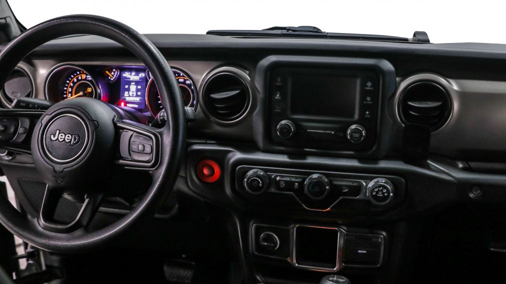 Jeep Wrangler Sport 2021 d&rsquo;occasion à vendre - 11