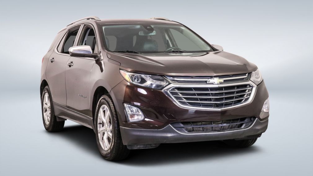 Chevrolet Equinox Premier