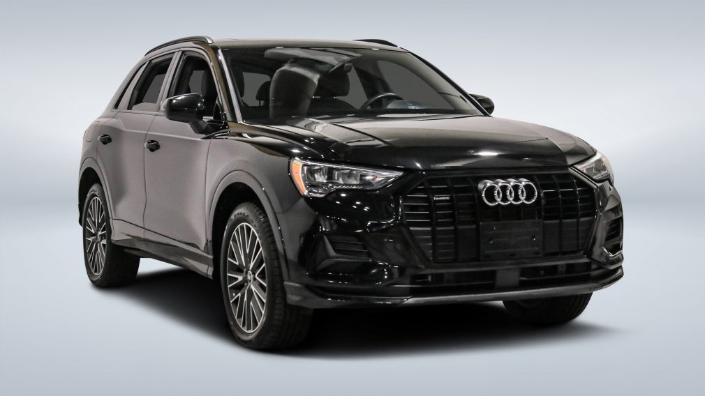 Audi Q3 Komfort