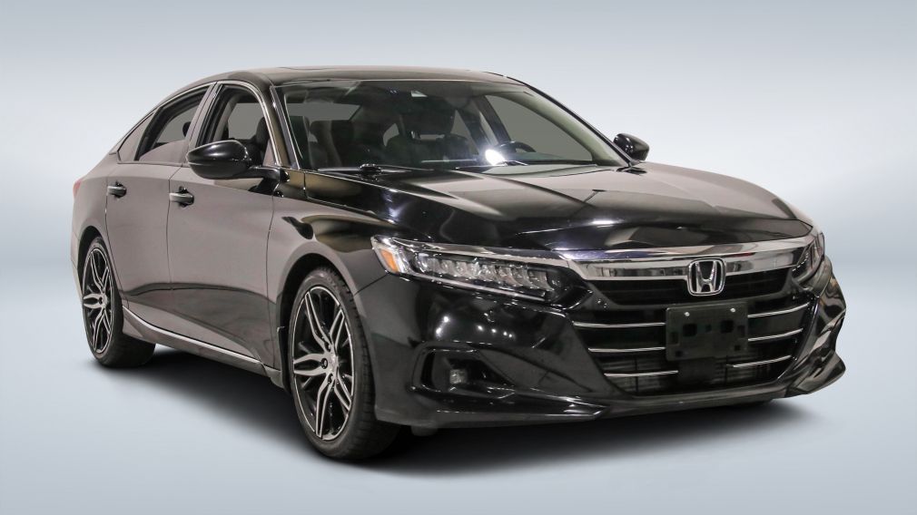 Honda Accord Touring