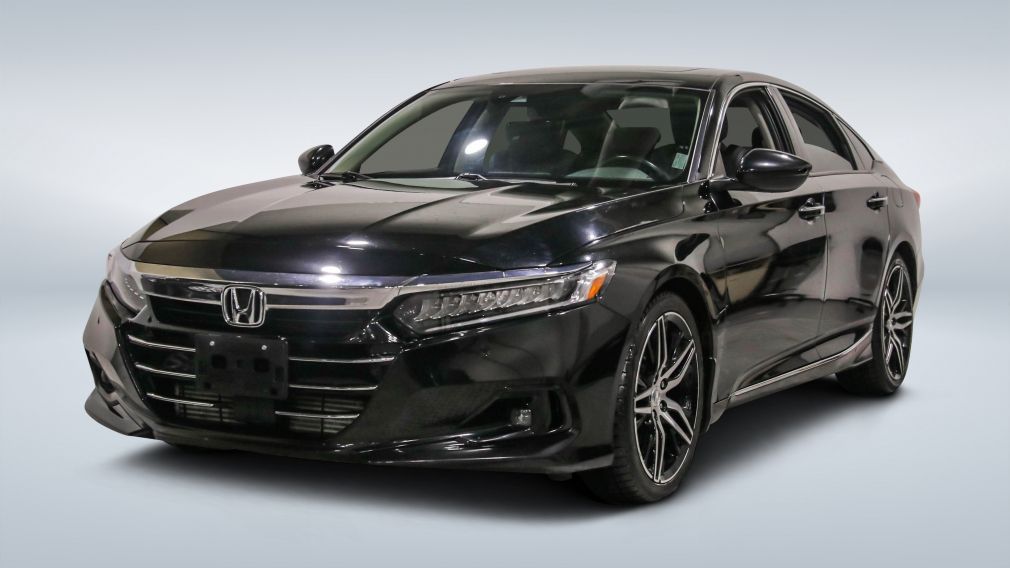 Honda Accord Touring 2022 d&rsquo;occasion à vendre - 3