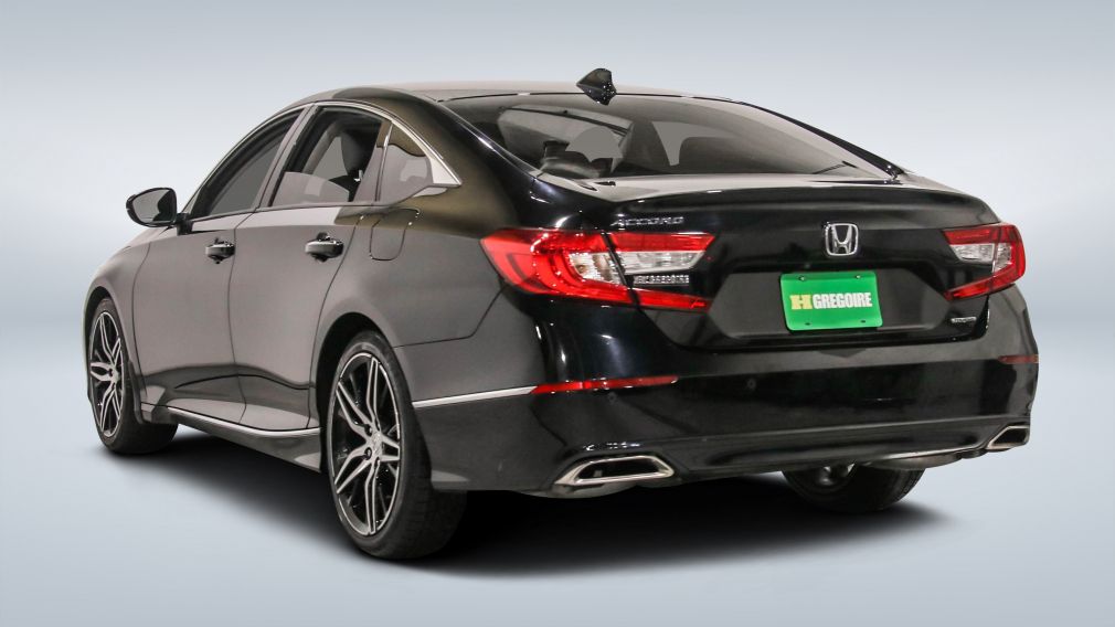 Honda Accord Touring 2022 d&rsquo;occasion à vendre - 5