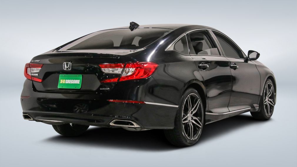 Honda Accord Touring 2022 d&rsquo;occasion à vendre - 7