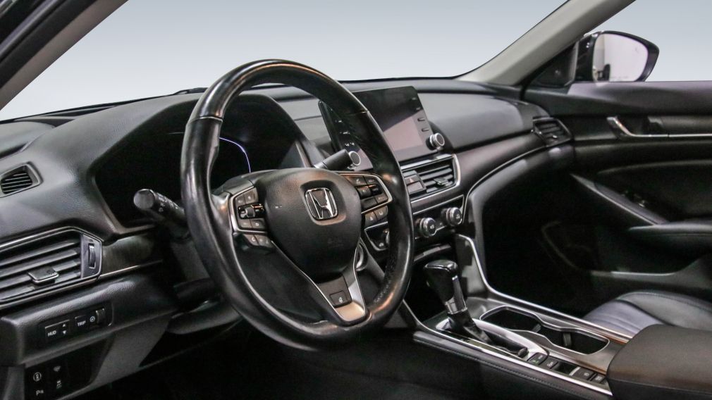 Honda Accord Touring 2022 d&rsquo;occasion à vendre - 9
