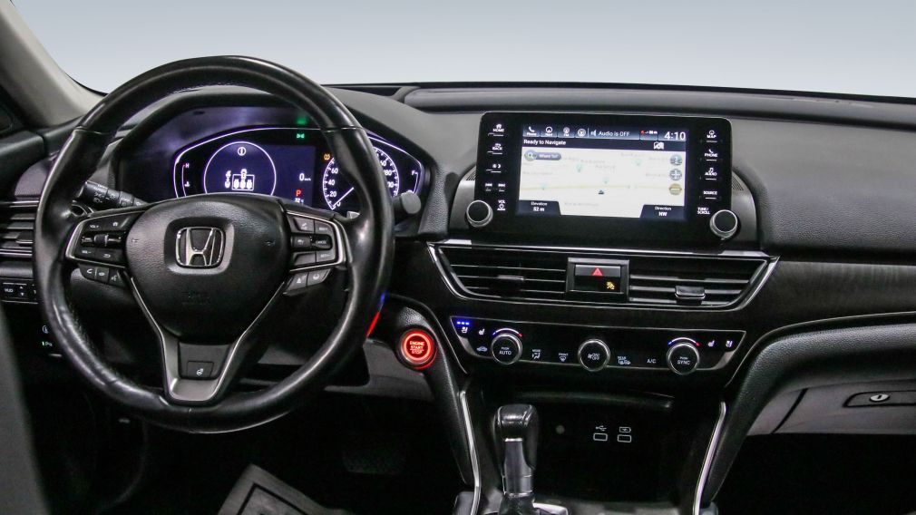 Honda Accord Touring 2022 d&rsquo;occasion à vendre - 14
