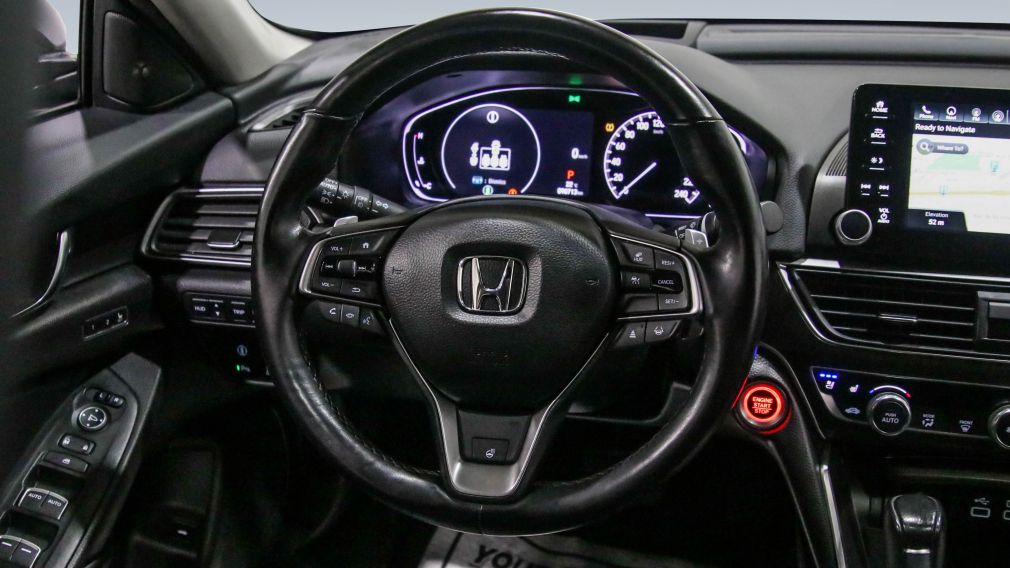 Honda Accord Touring 2022 d&rsquo;occasion à vendre - 15