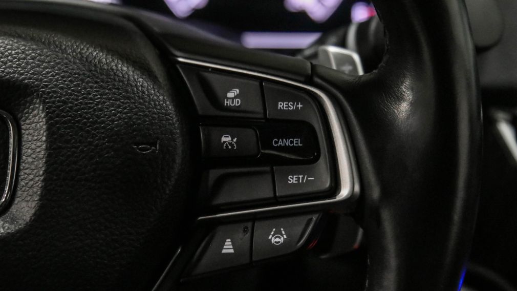 Honda Accord Touring 2022 d&rsquo;occasion à vendre - 17