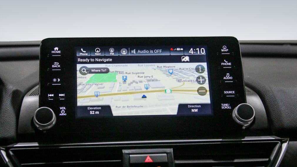 Honda Accord Touring 2022 d&rsquo;occasion à vendre - 19