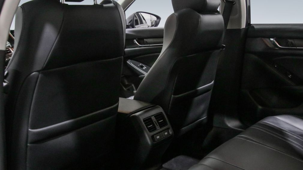 Honda Accord Touring 2022 d&rsquo;occasion à vendre - 22