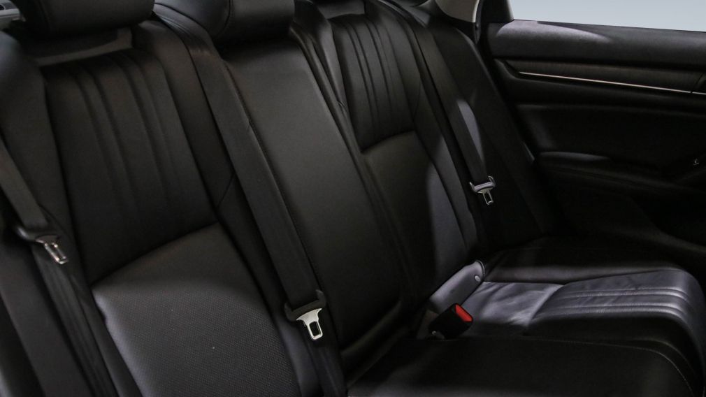 Honda Accord Touring 2022 d&rsquo;occasion à vendre - 24