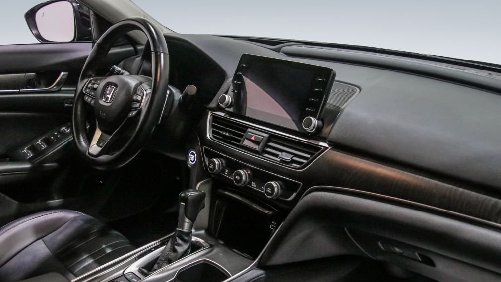 Honda Accord Touring 2022 d&rsquo;occasion à vendre - 26