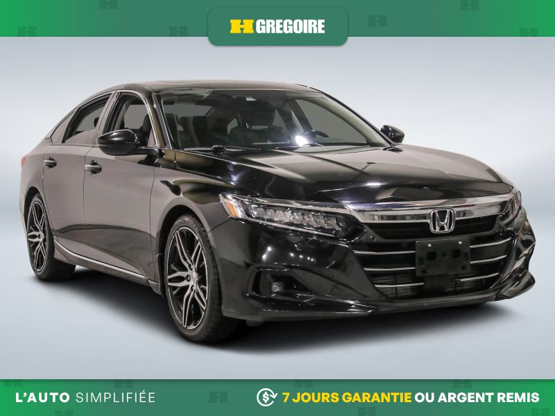 Honda Accord Touring FWD 2022