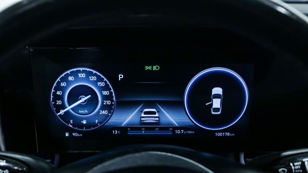 Hyundai Elantra Ultimate Tech 2022 d’occasion à vendre - 17