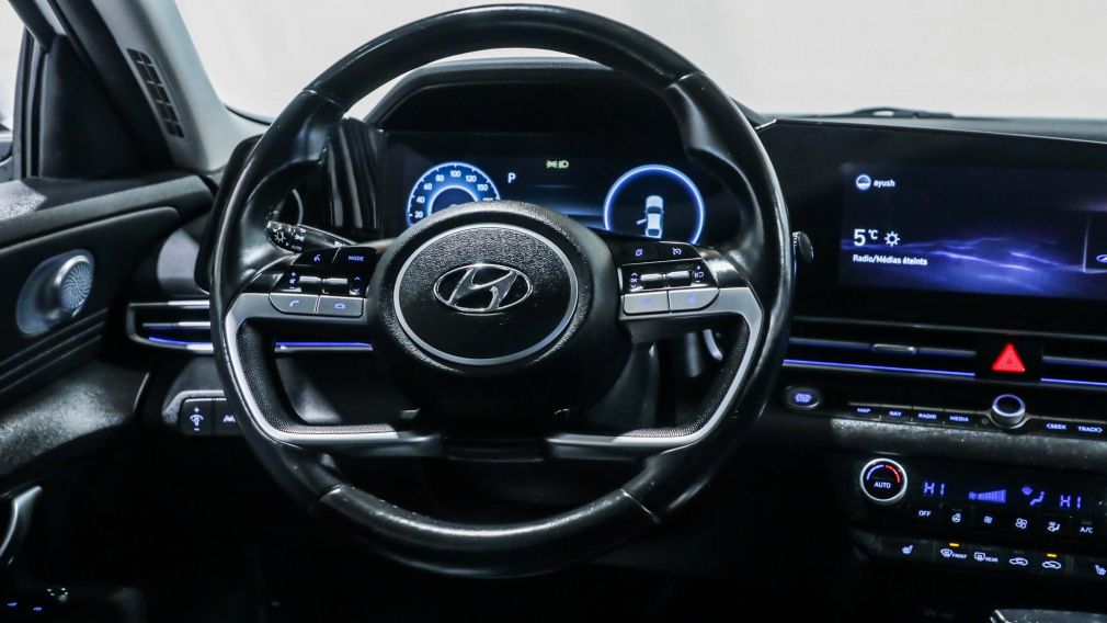 Hyundai Elantra Ultimate Tech 2022 d’occasion à vendre - 16