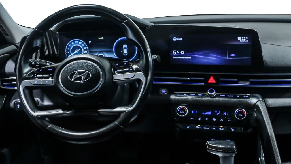 Hyundai Elantra Ultimate Tech 2022 d’occasion à vendre - 15