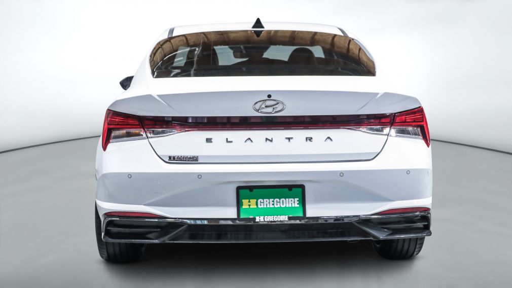 Hyundai Elantra Ultimate Tech 2022 d’occasion à vendre - 6