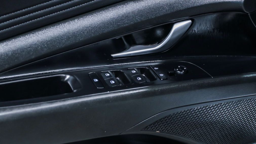 Hyundai Elantra Ultimate Tech 2022 d’occasion à vendre - 11