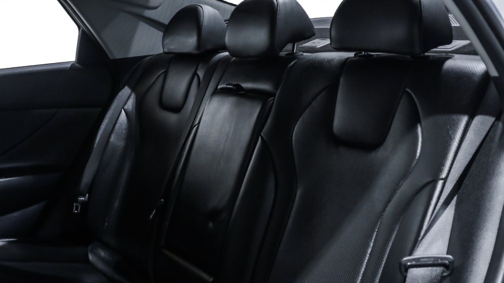 Hyundai Elantra Ultimate Tech 2022 d’occasion à vendre - 13