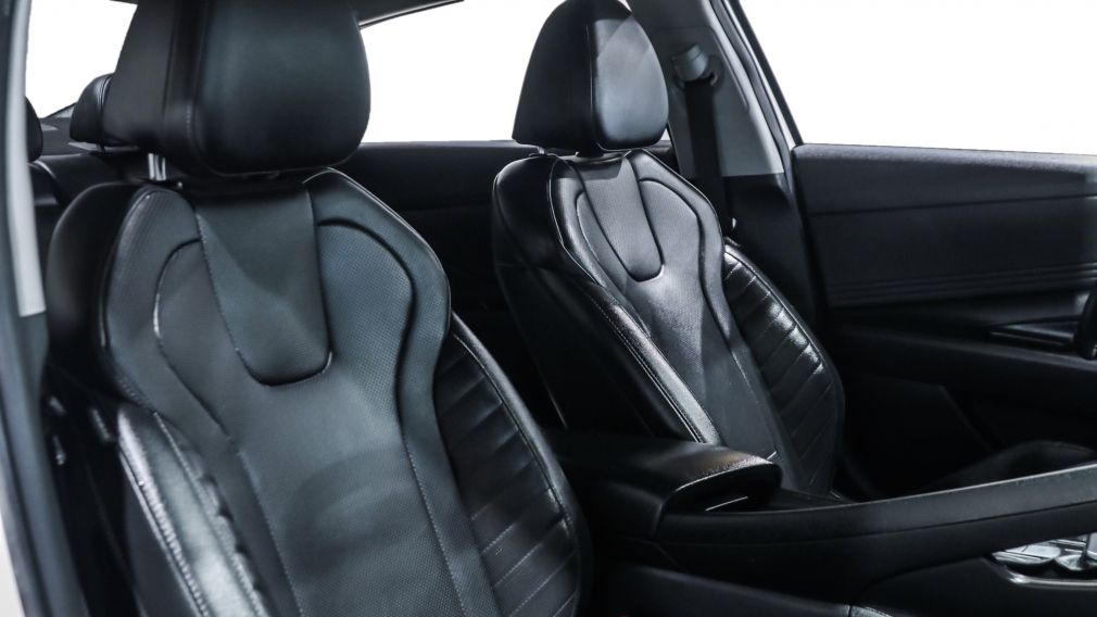 Hyundai Elantra Ultimate Tech 2022 d’occasion à vendre - 22