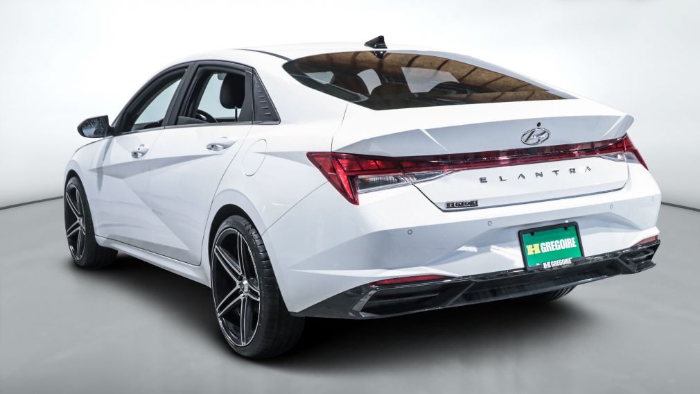 Hyundai Elantra Ultimate Tech 2022 d’occasion à vendre - 5