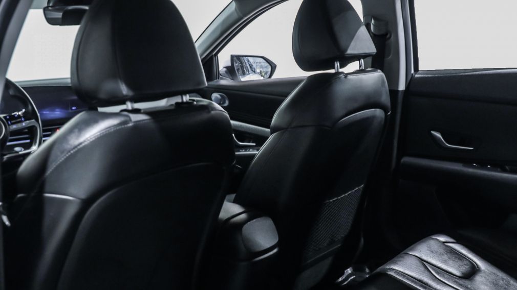 Hyundai Elantra Ultimate Tech 2022 d’occasion à vendre - 14