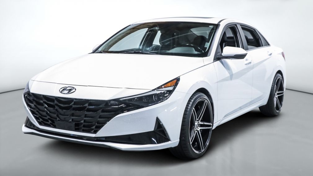 Hyundai Elantra Ultimate Tech 2022 d’occasion à vendre - 3