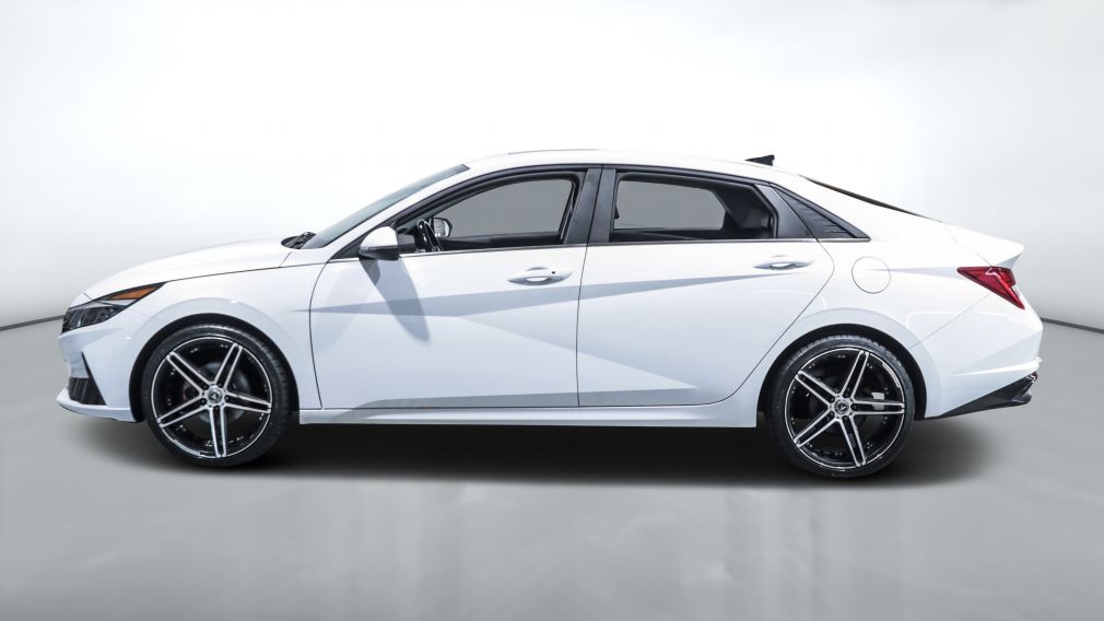 Hyundai Elantra Ultimate Tech 2022 d’occasion à vendre - 4