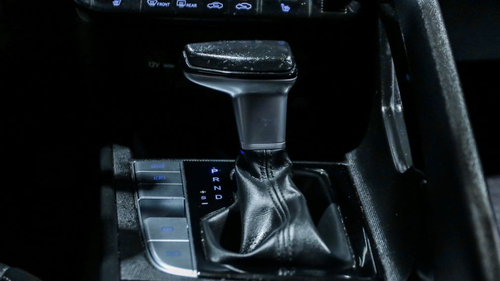 Hyundai Elantra Ultimate Tech 2022 d’occasion à vendre - 19