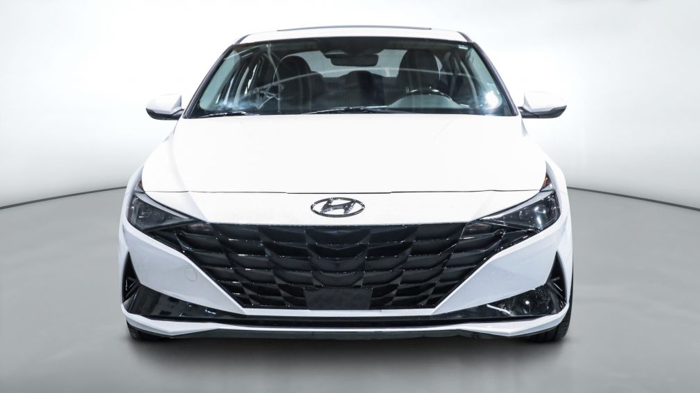 Hyundai Elantra Ultimate Tech 2022 d’occasion à vendre - 2